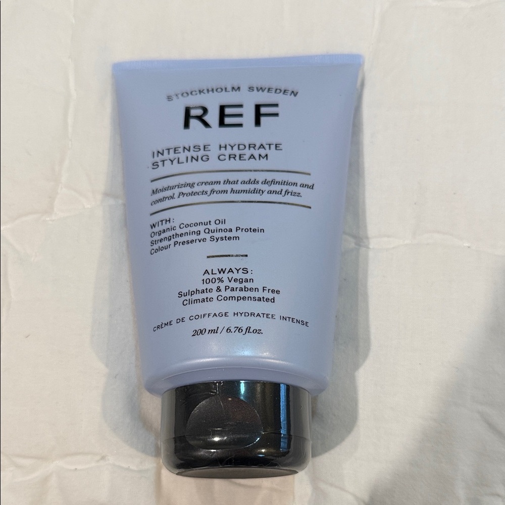 Intense Hydrate Styling Cream - Blue